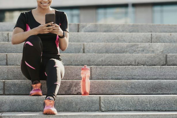 Healthy lifestyle, active sports and fitness blog